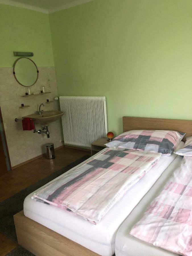 Gasthof-Pension Reidnwirt Baldramsdorf Buitenkant foto